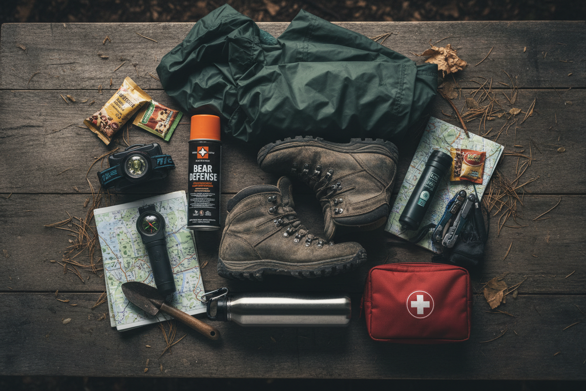 Top Glacier National Park Camping Spots