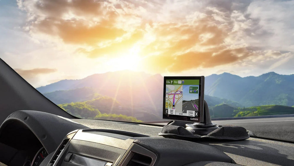 GPS, Tracking & Vehicle Tech