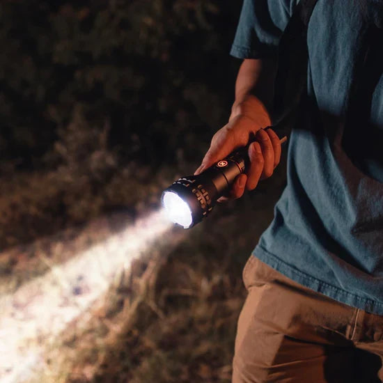 Lighting & Fire