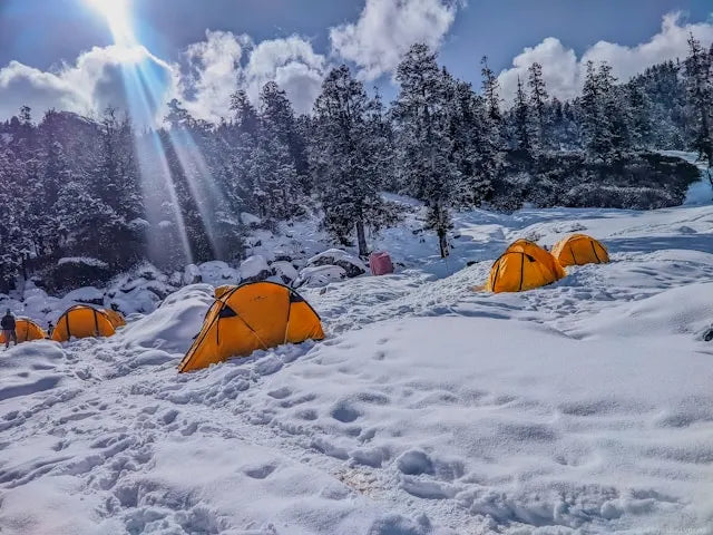 Basecamp Gear