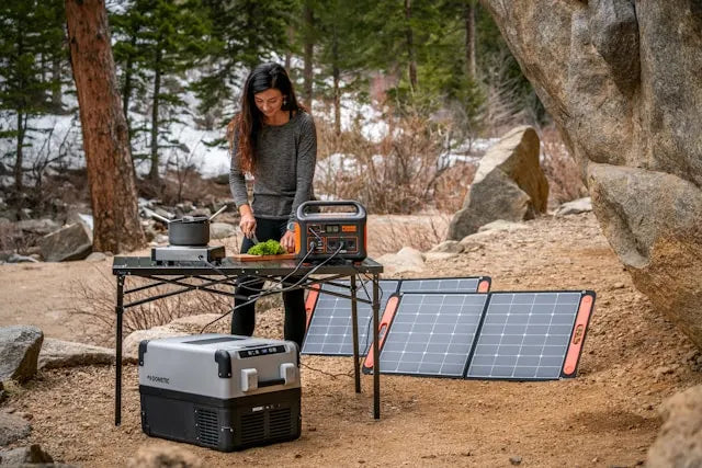 Off the Grid