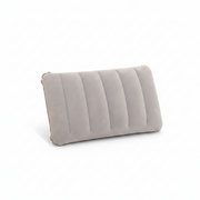 Plush Inflatable Travel Pillow