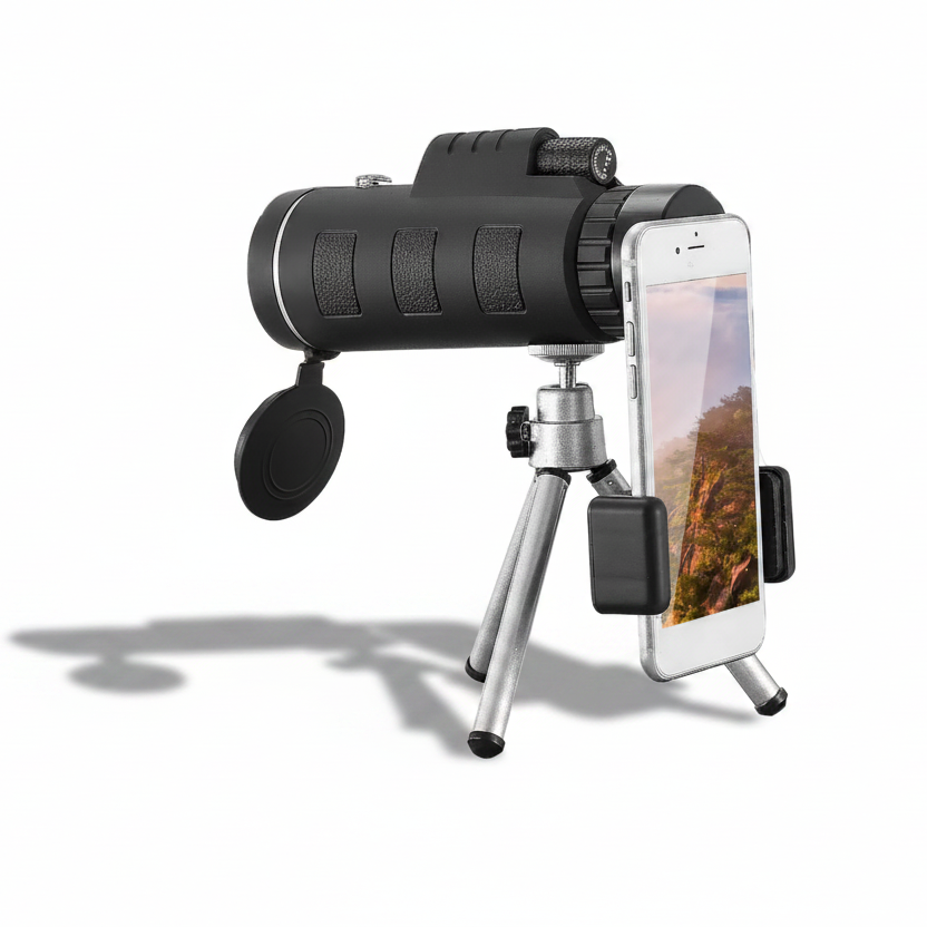 40×60 Monocular Telescope Kit