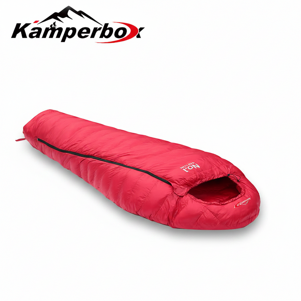 Kamperbox Ultralight Winter Sleeping Bag