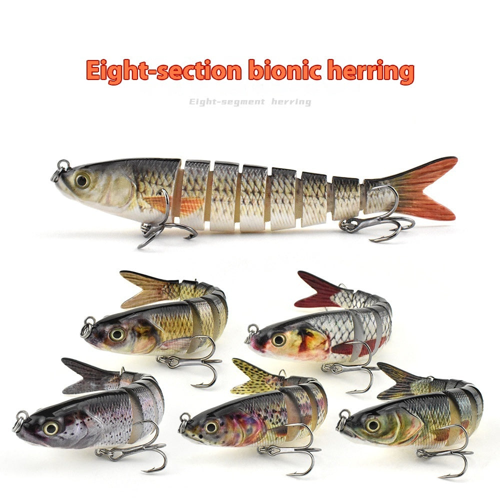 5.24 Inch 7.16oz Bionic Hard Fishing Lure