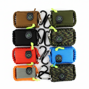 29-in-1 First Aid & Survival Kit