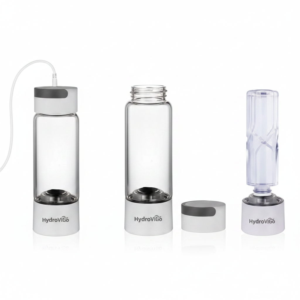 Hydrogen Water Bottle