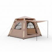 2–4 Person Inflatable Camping Tent