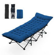 Foldable Camping Bed with Mattress
