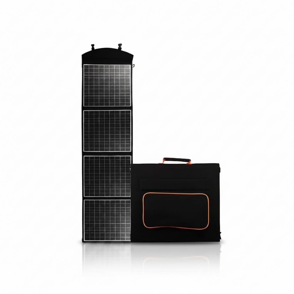 100W Foldable Solar Panel Bag