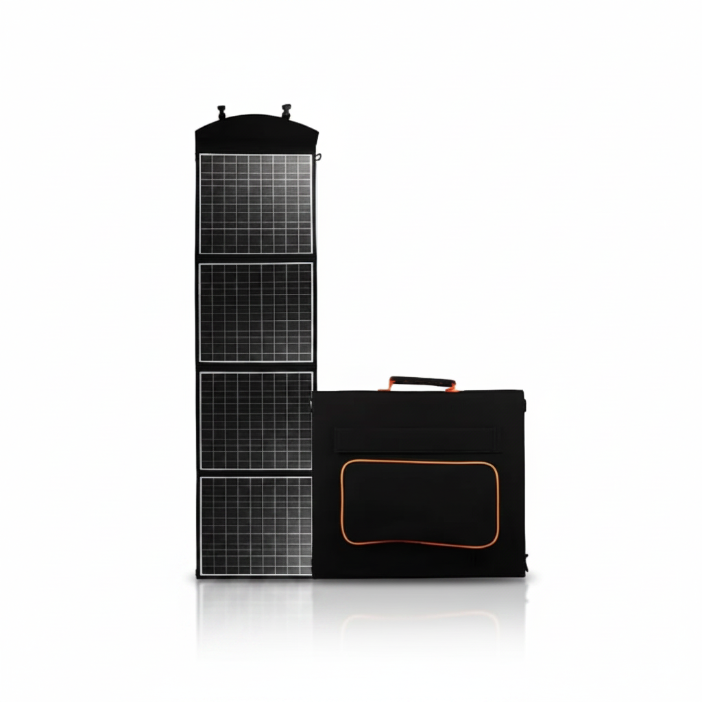 100W Foldable Solar Panel Bag