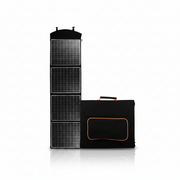 100W Foldable Solar Panel Bag