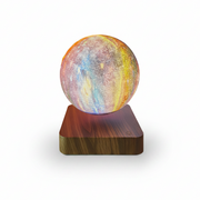 Magnetic Floating Galaxy Star Light