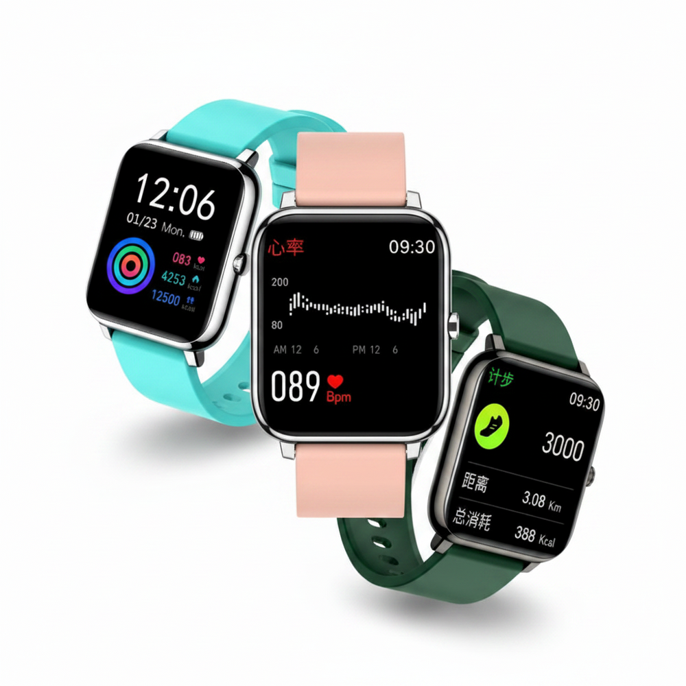 P22 Multi-Sport Smartwatch