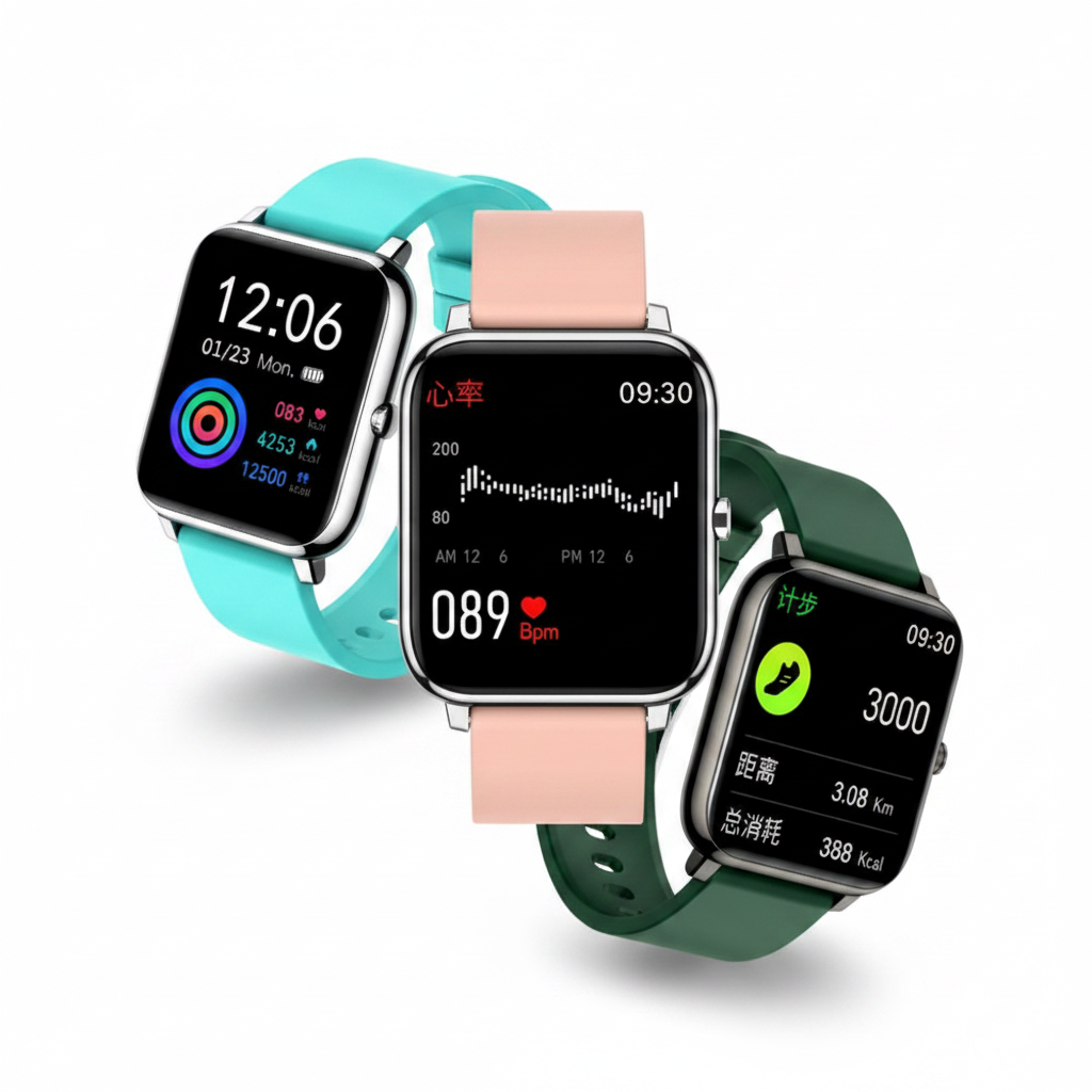 P22 Multi-Sport Smartwatch