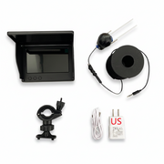 HD Underwater Camera Fish Finder Display