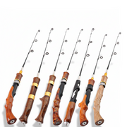 Portable Ice Fishing Rod