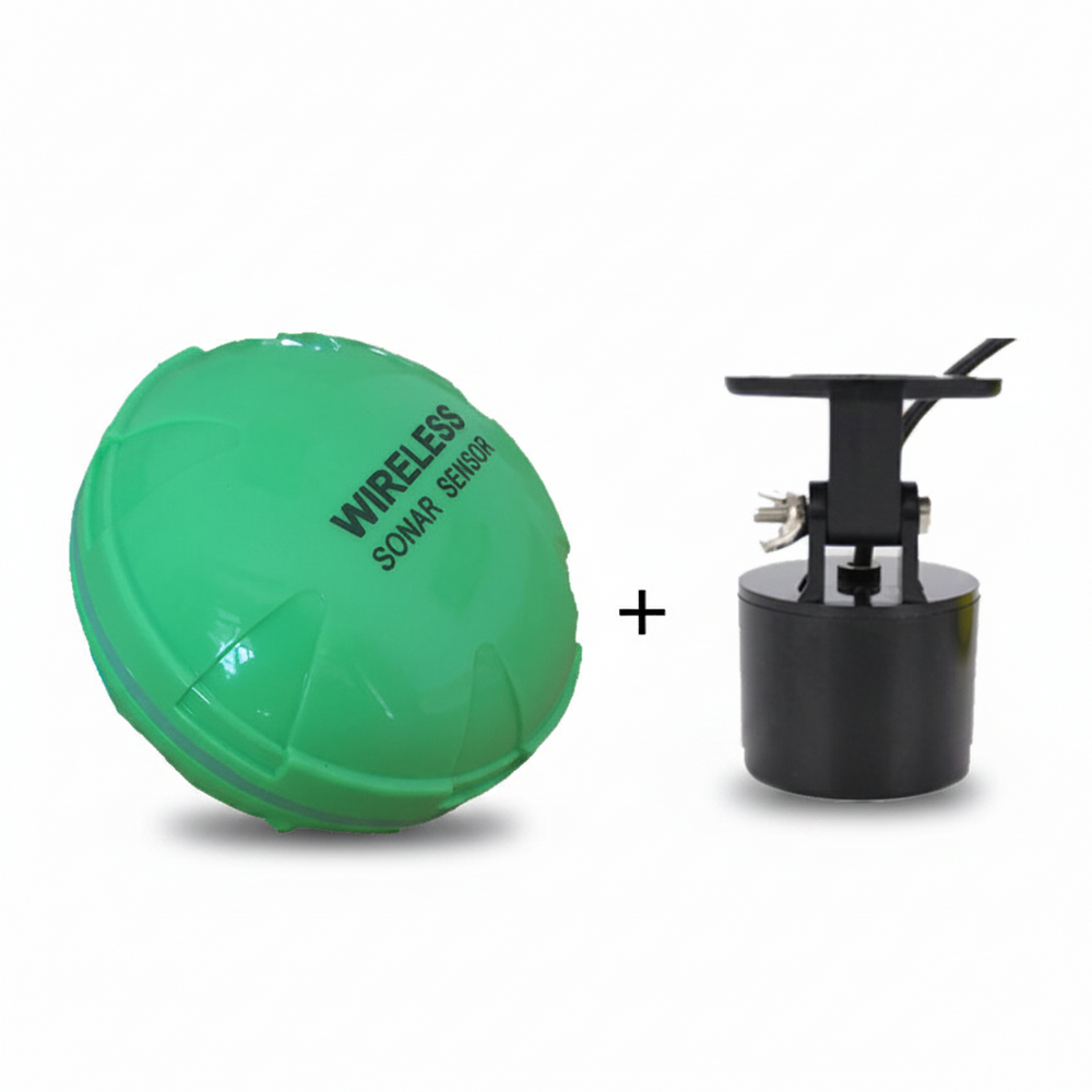 Wireless Smartphone Sonar Fish Finder