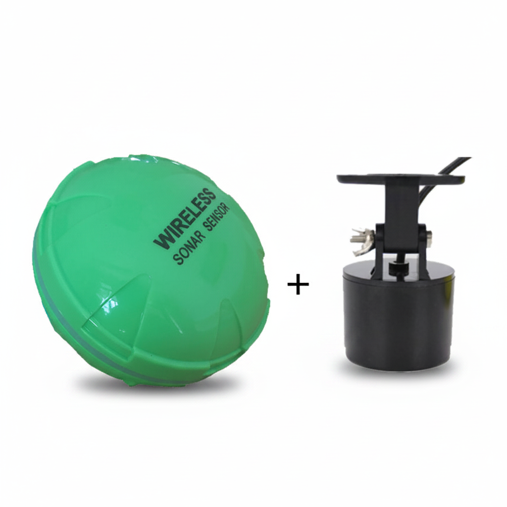 Wireless Smartphone Sonar Fish Finder