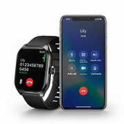 NFC Multi-Sport Smartwatch