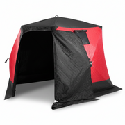 6-8 Person Pop-Up Ice Fishing Shelter