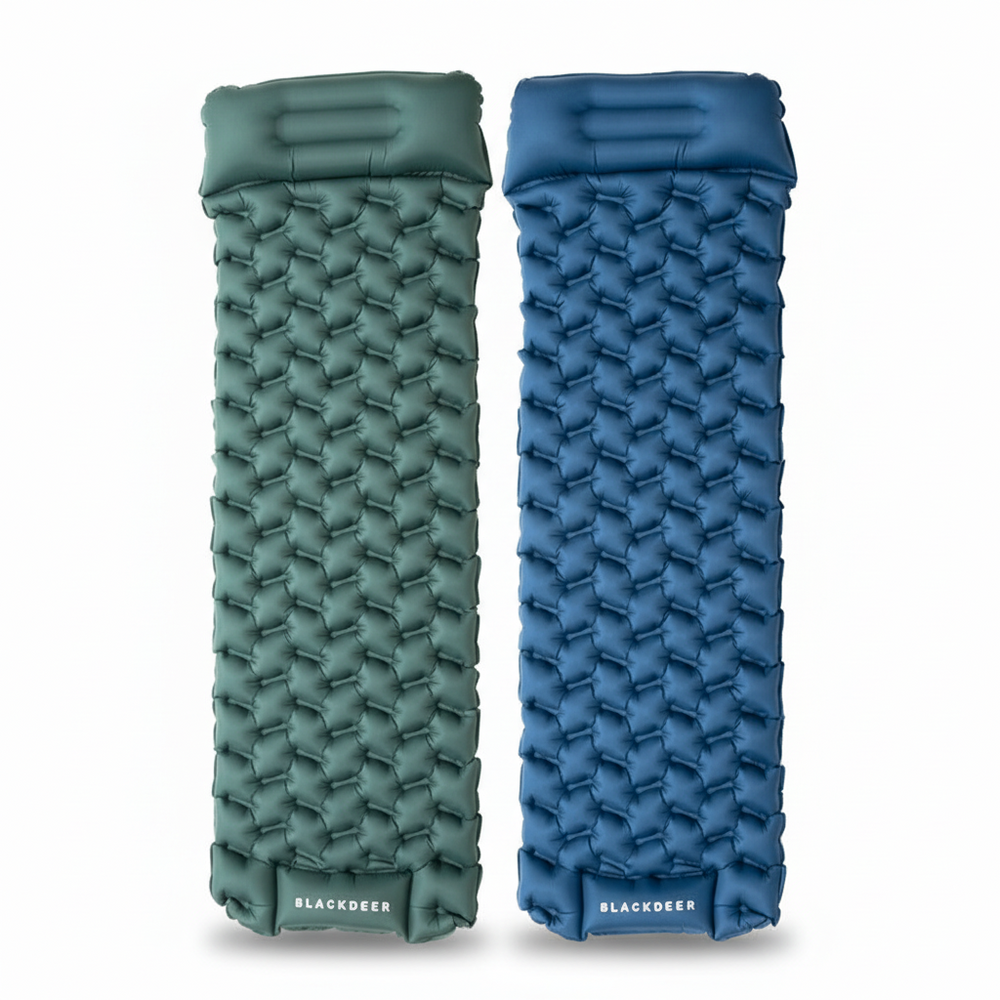Honeycomb Inflatable Camping Sleeping Mat