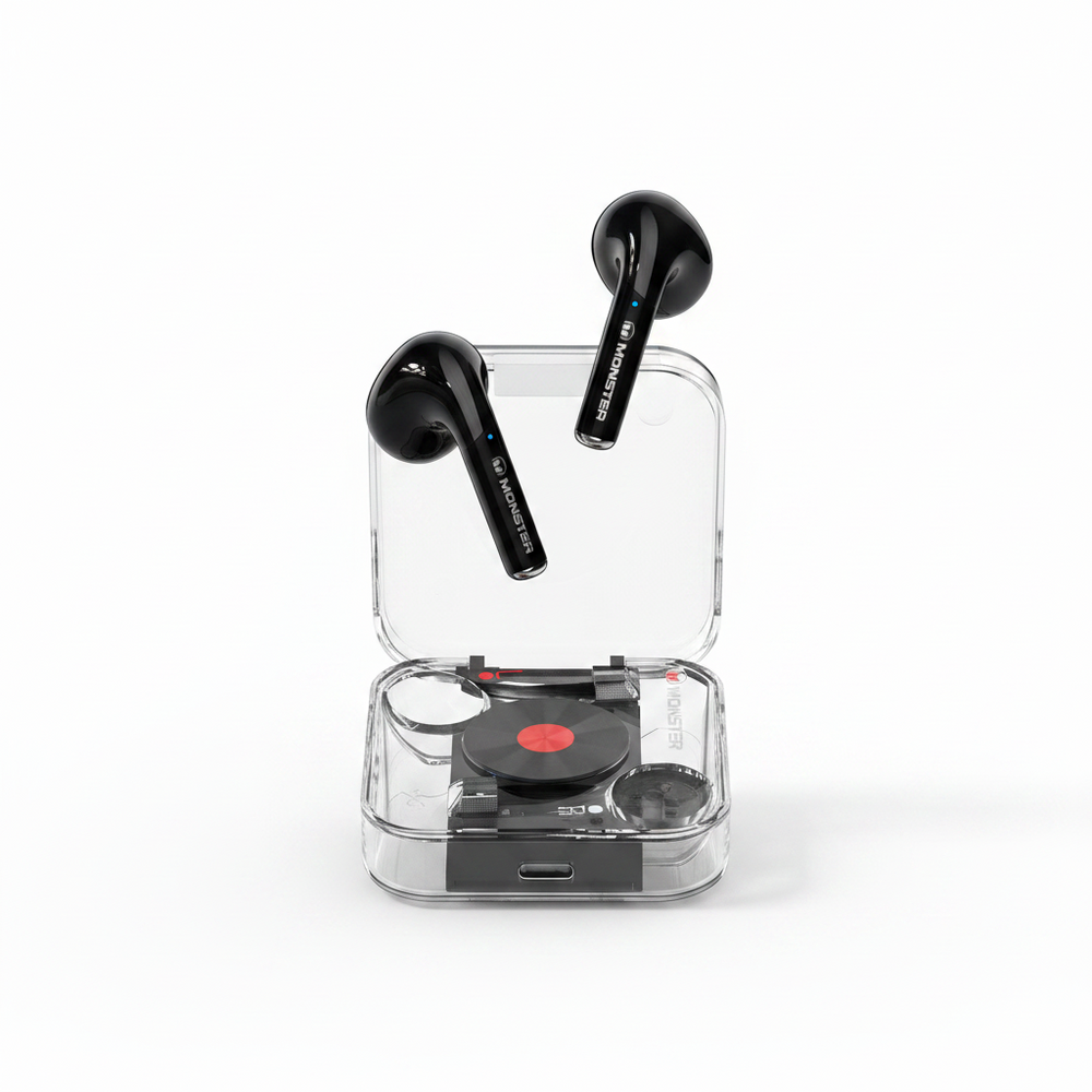 Wireless Bluetooth Earbuds with HD Bass