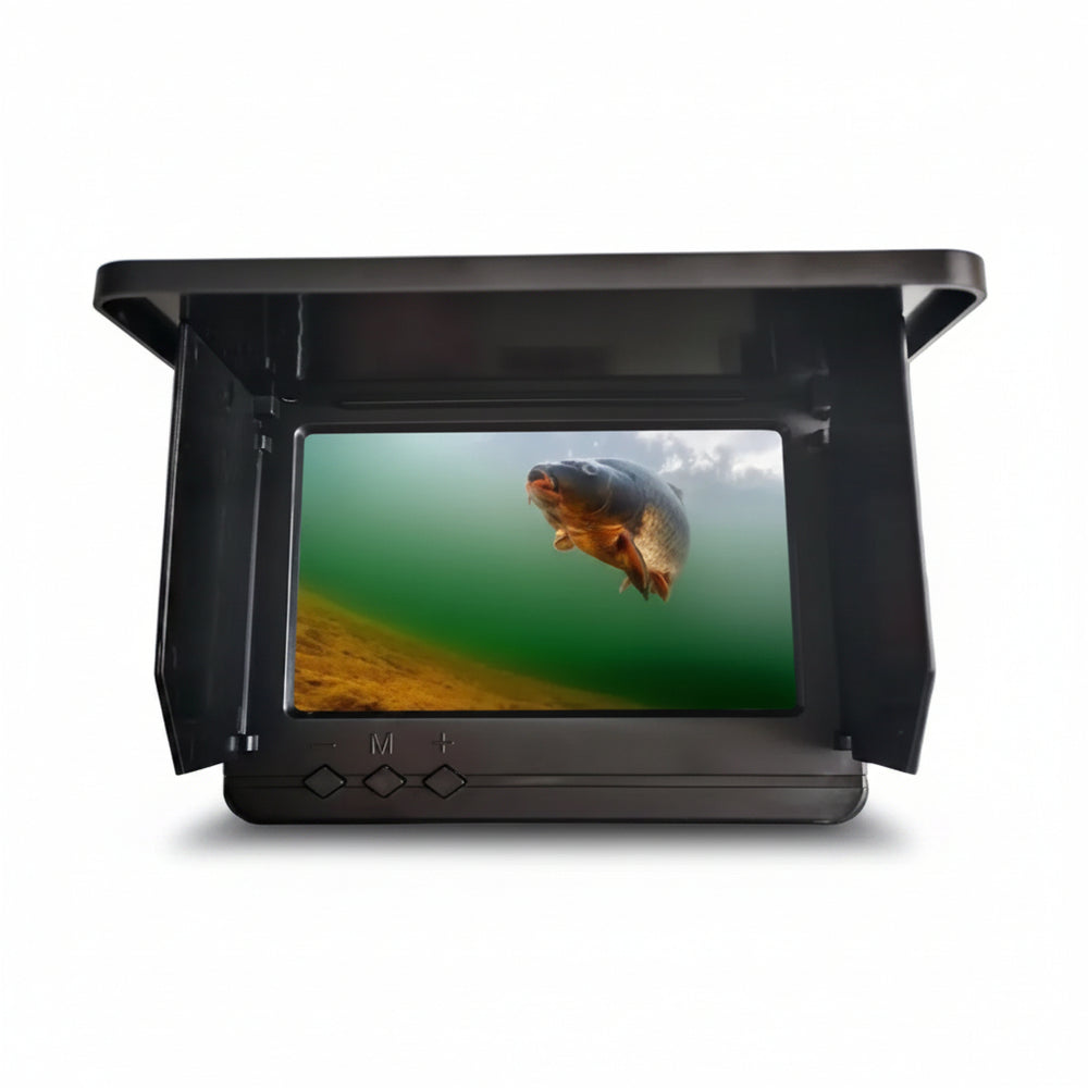 HD Underwater Camera Fish Finder Display