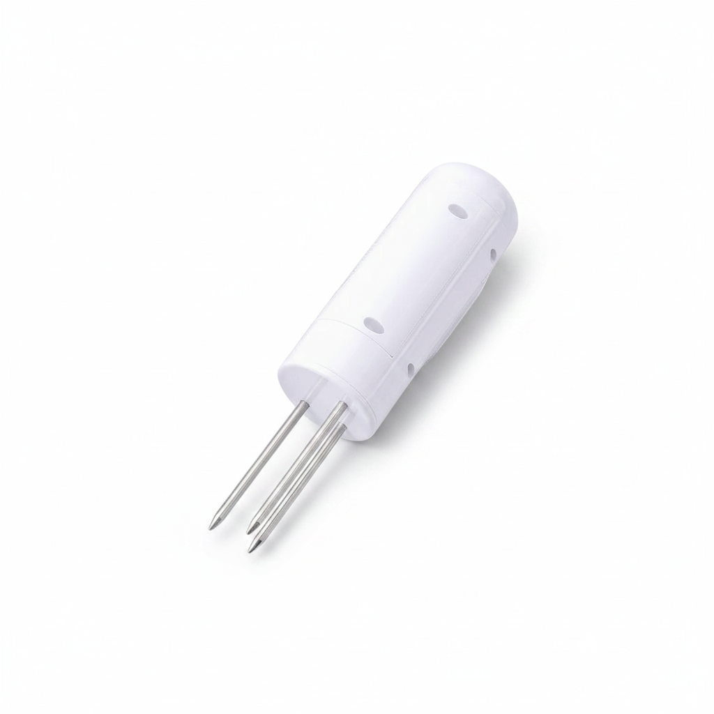 Wireless Soil Temperature & Moisture Sensor