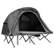 2-Person Camping Tent with Rainfly