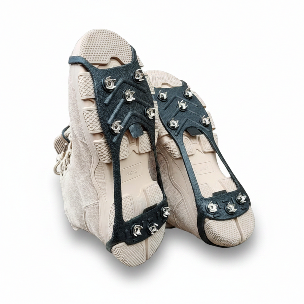 Non-Slip Snow & Ice Crampons