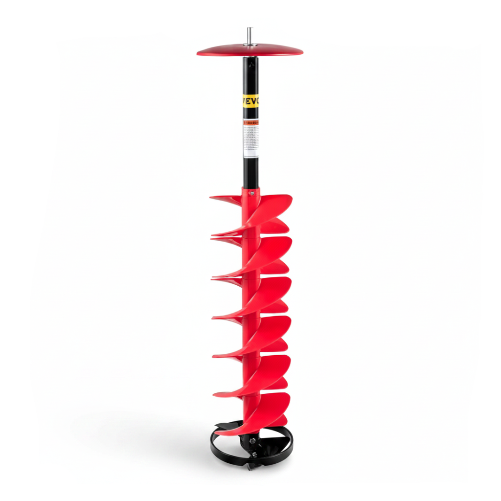 Nylon Ice Fishing Auger Kit