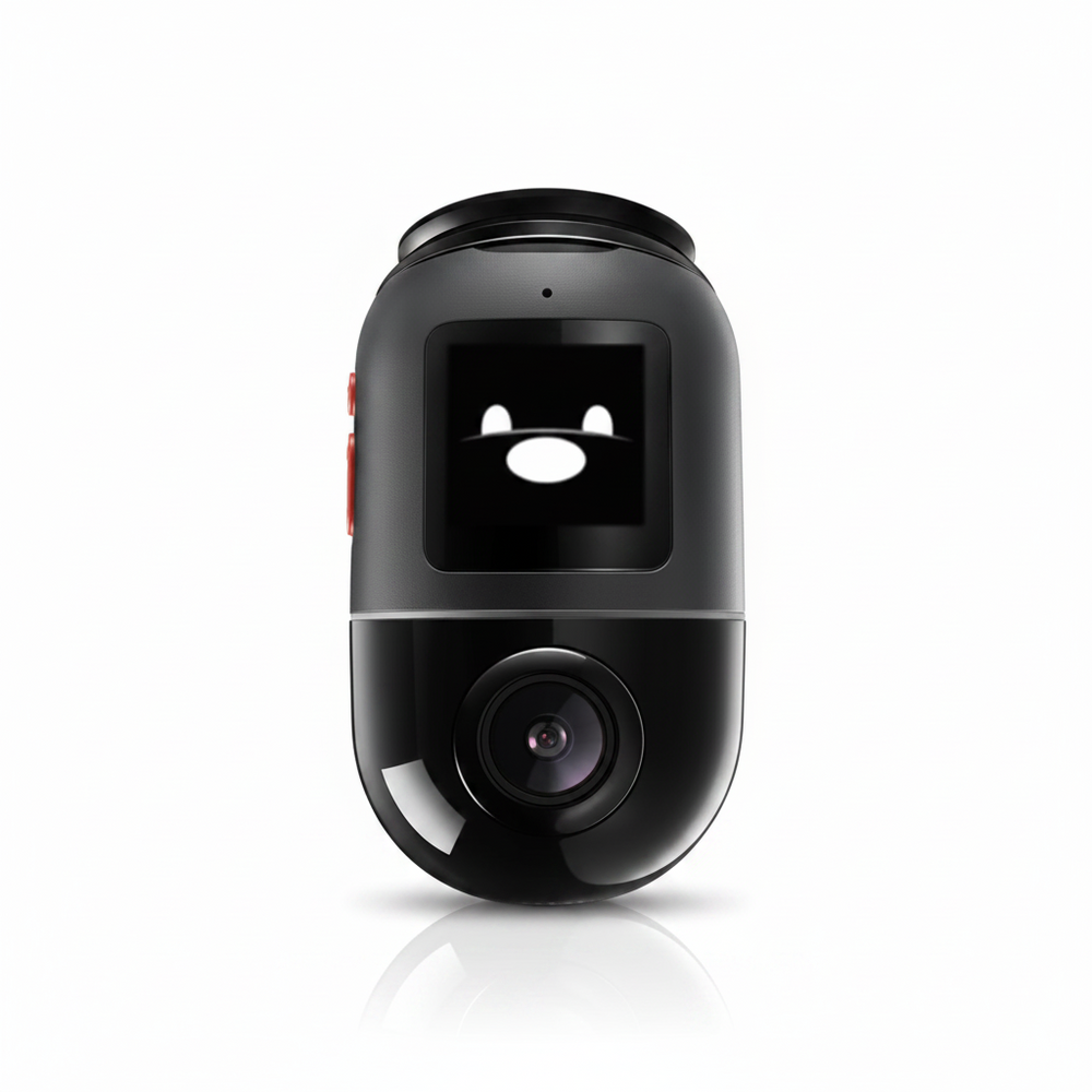 Panoramic Dash Cam with Sentinel Mode