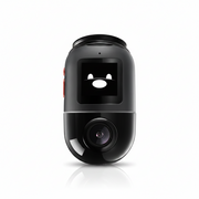 Panoramic Dash Cam with Sentinel Mode