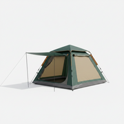 2–4 Person Quick-Setup Camping Tent