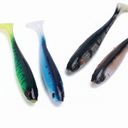 Duck-Paw Soft Fishing Lure