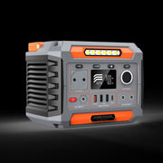 Rechargeable Portable Camping Power Station