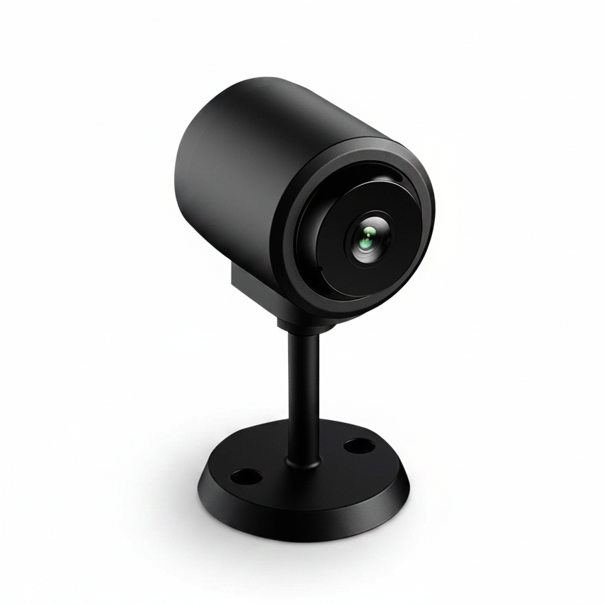 Wi-Fi Security Camera for Home & Outdoor Monitoring